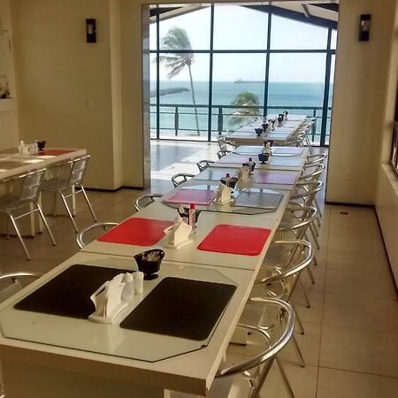 Brisa Da Praia Hotel Fortaleza  Kültér fotó