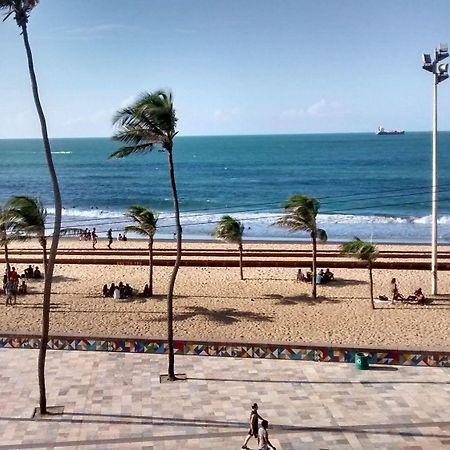 Brisa Da Praia Hotel Fortaleza  Kültér fotó