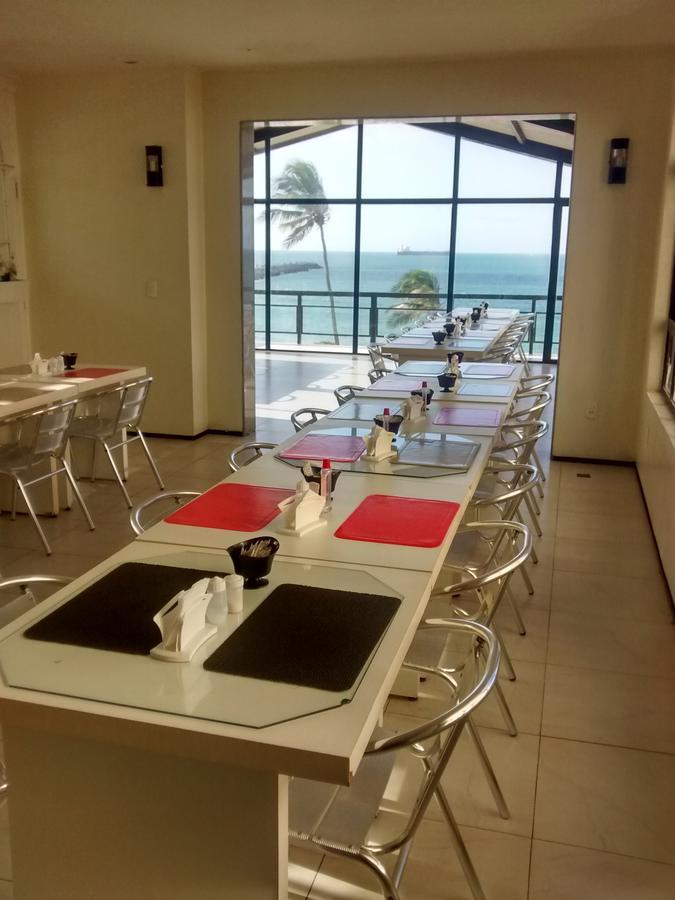 Brisa Da Praia Hotel Fortaleza  Kültér fotó