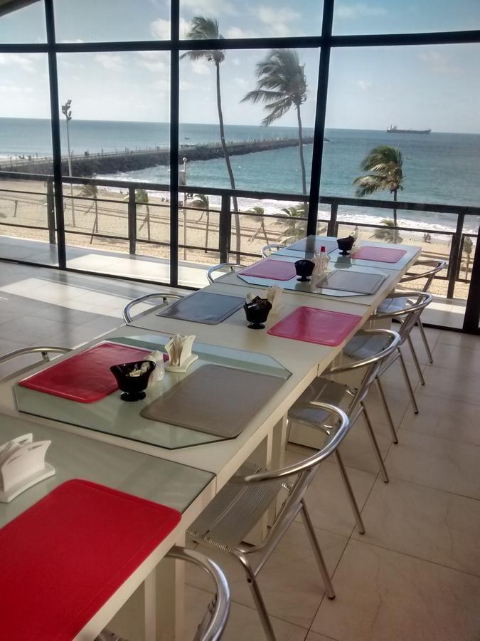 Brisa Da Praia Hotel Fortaleza  Kültér fotó