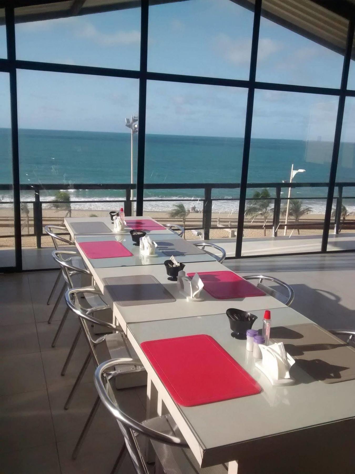 Brisa Da Praia Hotel Fortaleza  Kültér fotó