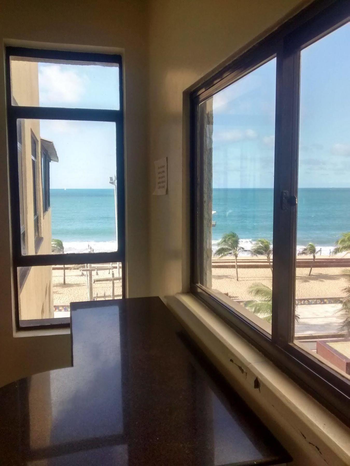 Brisa Da Praia Hotel Fortaleza  Kültér fotó